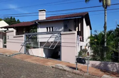 Casa com 5 quartos à venda na Rua Guilherme Hansel, 101, Higienópolis, Santa Cruz do Sul