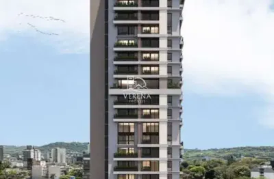 Apartamento com 1 quarto à venda na Rua Borges de Medeiros, 193, Centro, Santa Cruz do Sul