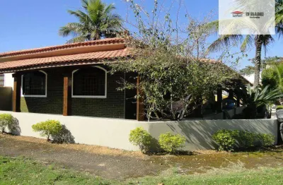 Casa residencial à venda, massaguaçu, caraguatatuba.