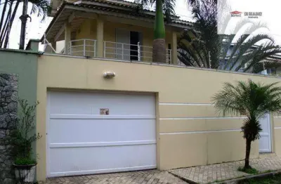 Casa residencial à venda, jardim primavera, caraguatatuba.