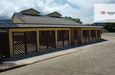 Kitnet à venda, 266 m² por r$ 1.650.000,00 - martim de sá - caraguatatuba/sp