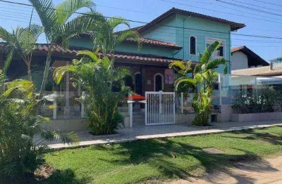 Casa à venda, 259 m² por r$ 1.800.000,00 - jardim capricórnio - caraguatatuba/sp