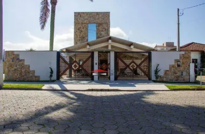 Casa à venda, 238 m² por r$ 1.950.000,00 - indaiá - caraguatatuba/sp