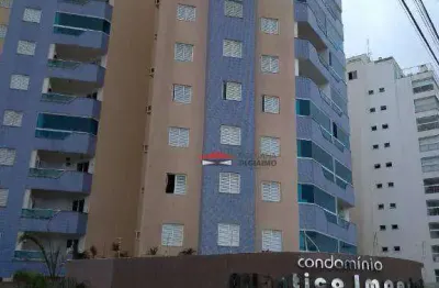 Apartamento à venda, 90 m² por r$ 850.000,00 - jardim aruan - caraguatatuba/sp