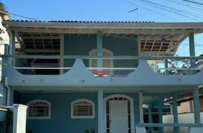 Casa à venda, 180 m² por r$ 530.000,00 - massaguaçu - caraguatatuba/sp