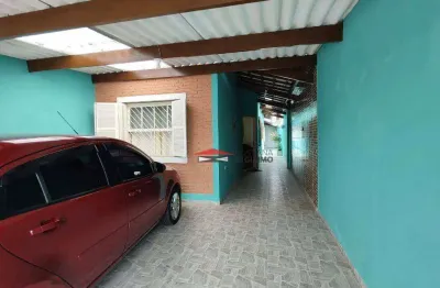 Casa à venda, 104 m² por r$ 460.000,00 - poiares - caraguatatuba/sp