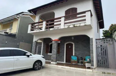 Casa à venda, 122 m² por r$ 750.000,00 - centro - caraguatatuba/sp