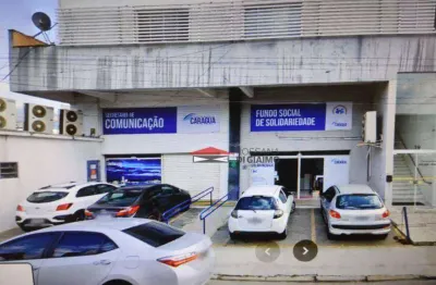 Prédio à venda, 966 m² por r$ 4.500.000,00 - centro - caraguatatuba/sp