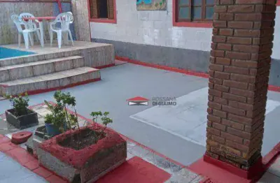 Casa com 3 dormitórios à venda, 152 m² por r$ 498.000,00 - condomínio portal patrimonium - caraguatatuba/sp