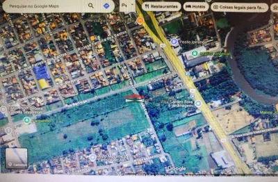 Terreno à venda, 1674 m² por r$ 1.841.000,00 - porto novo - caraguatatuba/sp