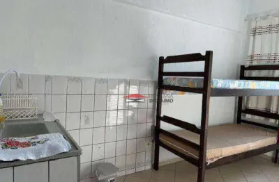 Kitnet para alugar, 23 m² por r$ 1.250,00/mês - centro - caraguatatuba/sp