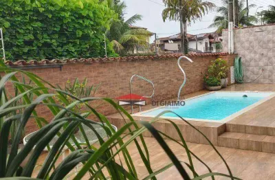 Casa à venda, 194 m² por r$ 1.390.000,00 - indaiá - caraguatatuba/sp