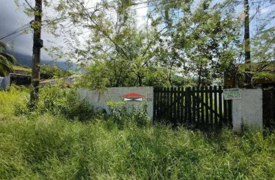 Terreno à venda, 250 m² por r$ 220.000,00 - massaguaçu - caraguatatuba/sp