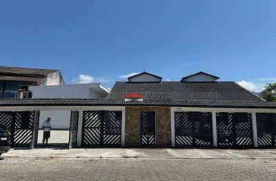 Kitnet com 1 dormitório para alugar, 15 m² por r$ 1.300,00/mês - martim de sá - caraguatatuba/sp