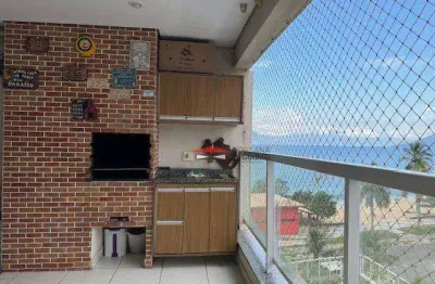 Apartamento à venda, 102 m² por r$ 1.400.000,00 - martim de sá - caraguatatuba/sp