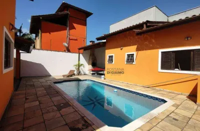 Casa à venda, 193 m² por r$ 899.000,00 - mar verde ii - caraguatatuba/sp