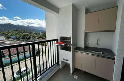 Apartamento à venda, 56 m² por r$ 530.000,00 - martim de sá - caraguatatuba/sp