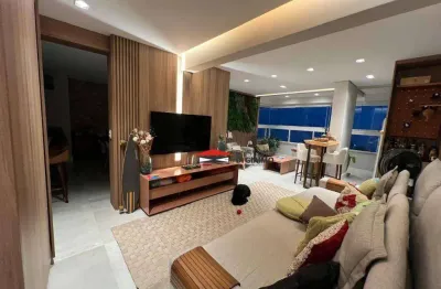 Apartamento com 3 dormitórios, 132 m² - venda por r$ 1.800.000,00 ou aluguel por r$ 8.013,10/mês - indaiá - caraguatatuba/sp