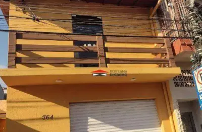 Sobrado para alugar, 40 m² por r$ 3.000,00/mês - centro - caraguatatuba/sp