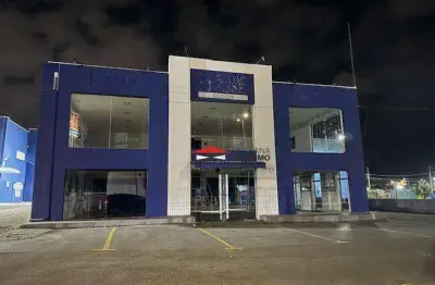 Prédio para alugar, 650 m² por r$ 40.001,39/mês - indaiá - caraguatatuba/sp