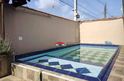 Casa à venda, 146 m² por r$ 780.000,00 - praia das palmeiras - caraguatatuba/sp