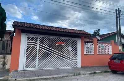 Casa com 3 dormitórios para alugar, 106 m² por r$ 3.396,64/mês - praia das palmeiras - caraguatatuba/sp