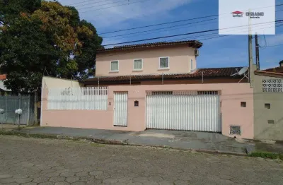 Casa com 4 dormitórios para alugar, 110 m² por r$ 4.500,00/mês - jardim primavera - caraguatatuba/sp