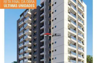 Apartamento com 2 dormitórios à venda, 74 m² por r$ 650.000,00 - sumaré - caraguatatuba/sp