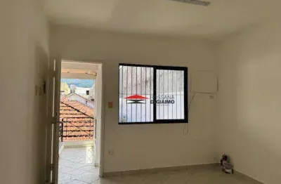 Sala para alugar, 12 m² por R$ 1.200,00/mês - Centro - Caraguatatuba/SP