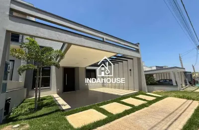 Casa com 3 dormitórios à venda - jardins do império - indaiatuba/sp