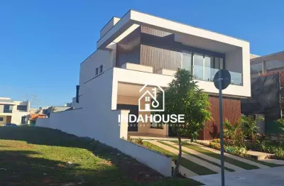 Sobrado; 4 suítes à venda, 288 m²  Jardim Residencial Sapezal - Indaiatuba/SP