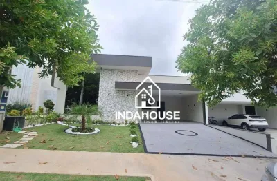 Casa em condomínio fechado com 3 quartos à venda na Avenida Ary Barnabé, Jardins Di Roma, Indaiatuba