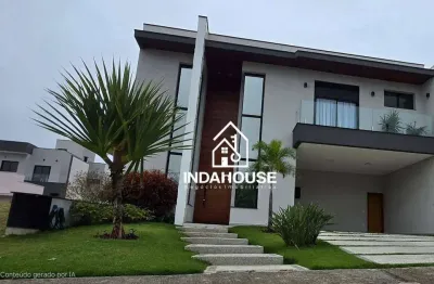 Casa com 3 suites à venda, 253 m²- jardins di roma - indaiatuba/sp