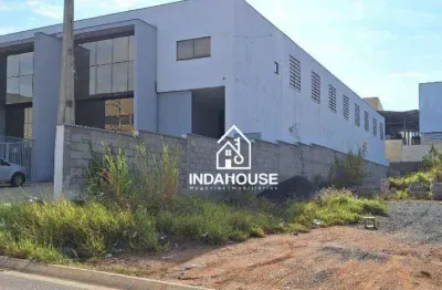 Galpão para alugar, 467 m² - park comercial de indaiatuba - indaiatuba/sp