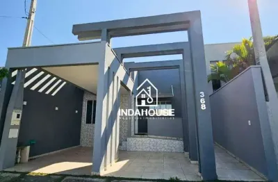 Casa com 3 dormitórios para alugar, 105 m² - jardim park real - indaiatuba/sp