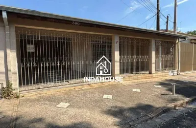 Casa com 2 dormitórios à venda, 200 m² - vila todos os santos - indaiatuba/sp