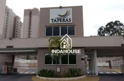 Apartamento com 3 dormitórios à venda, 88 m² - jardim dos taperás - salto/sp