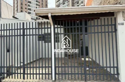 Casa com 3 dormitórios para alugar, 95 m² por r$ 3.150,00 - centro - indaiatuba/sp
