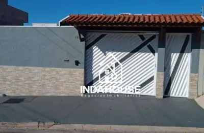 Sobrado com 3 dormitórios à venda, 192 m² - jardim bela vista - indaiatuba/sp