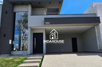 Casa com 3 dormitórios à venda, 210 m² por r$ 1.890.000 - jardim piemonte - indaiatuba/sp