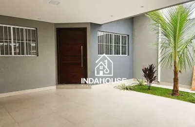 Casa com 3 quartos à venda na Rua José Egidio Amstalden, 167, Jardim Moriyama, Indaiatuba