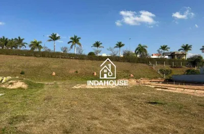 Terreno em condomínio fechado à venda na Avenida José Maria Marques de Oliveira, 10, Portal dos Bandeirantes Salto, Salto