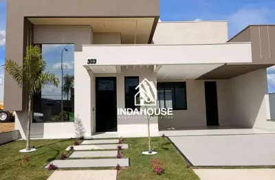 Casa com 3 dormitórios à venda, 195 m² - residencial dona maria cândida - indaiatuba/sp