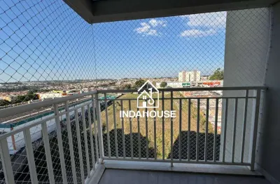 Apartamento com 2 dormitórios para alugar, 58 m² - residencial mariana maria - salto/sp