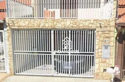 Sobrado com 3 dormitórios para alugar, 100 m² - parque das nações - indaiatuba/sp