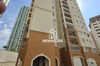Apartamento com 3 dormitórios para alugar, 88 m² - residencial villa felicità - indaiatuba/sp