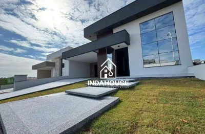 Casa com 3 dormitórios, 202 m² - venda ou aluguel  - dona maria cândida - indaiatuba/sp