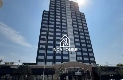 Loja para alugar, 100 m²  - edifício the diplomat - indaiatuba/sp