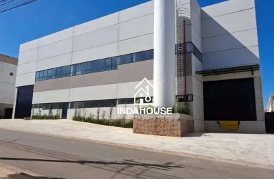 Galpão para alugar, 2 m² - park comercial de indaiatuba - indaiatuba/sp