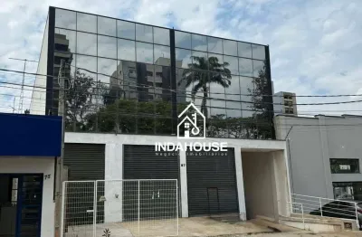 Sala comercial com 8 salas para alugar na Praça Leonor Barros de Camargo, 87, Centro, Indaiatuba